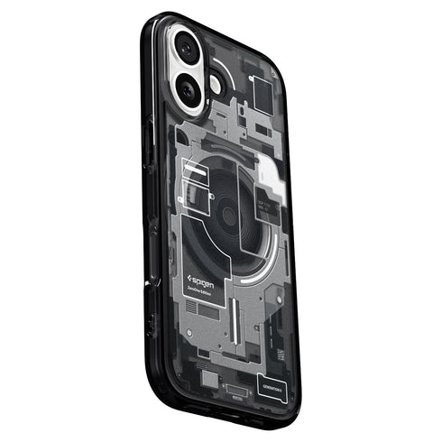 Spigen iPhone 17 Case – Ultra Hybrid Zero One (MagFit)